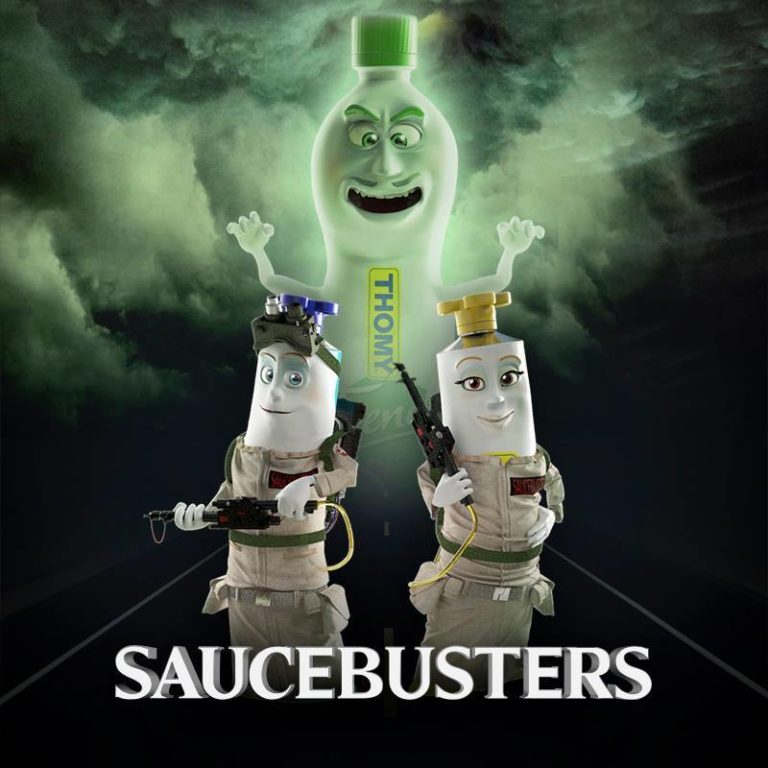 saucebusters