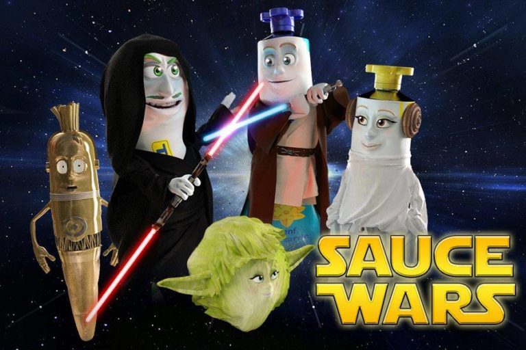 saucewars