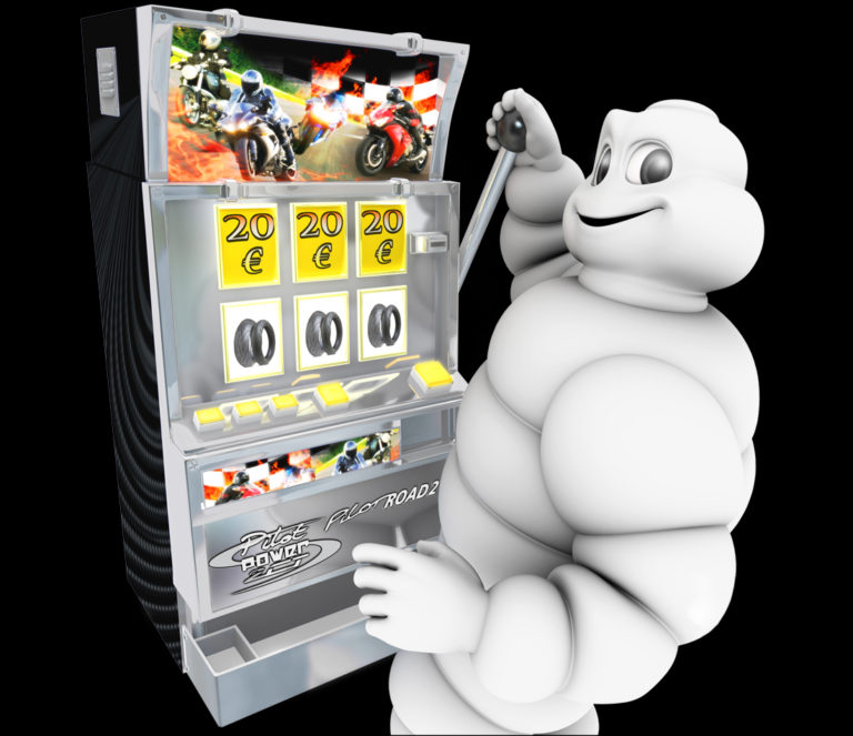 Michelin – Jackpot (Inefecto)