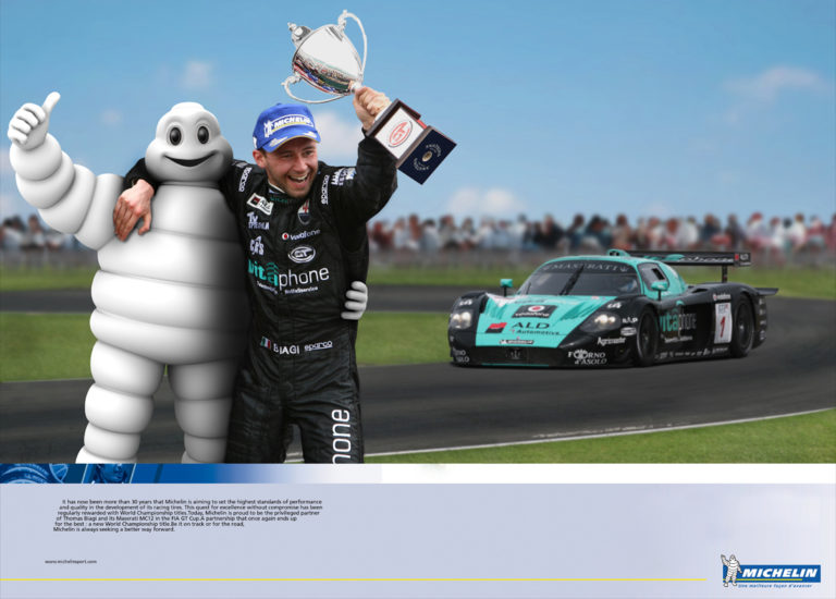 Michelin – Championship (Inefecto)