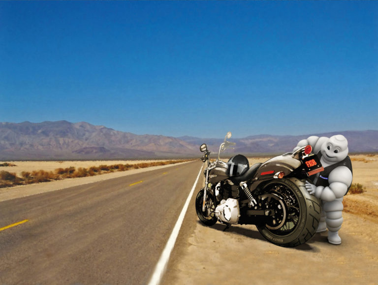 Michelin – Harley (Inefecto)