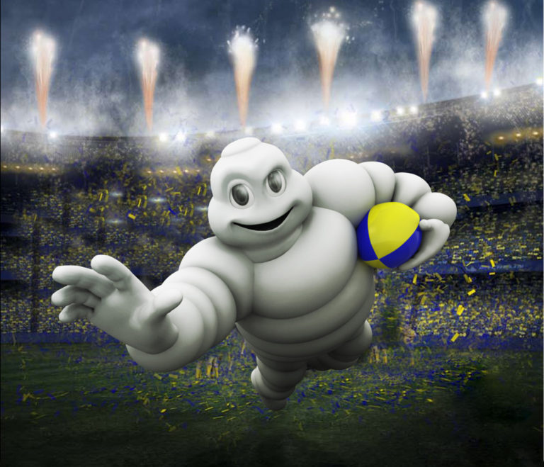 Michelin – Rugby (Inefecto)