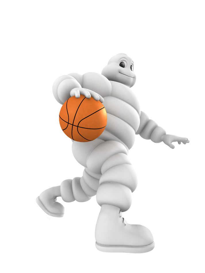 Michelin – Basket (Inefecto)