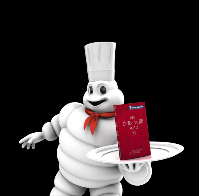 Michelin – Guide (Inefecto)