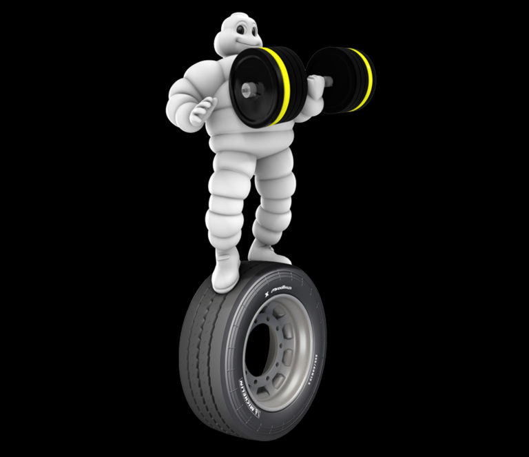 Michelin – truck (Inefecto)