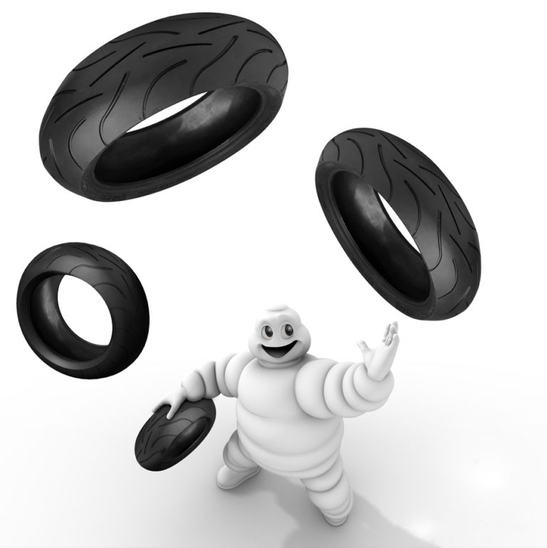 Michelin – pilot 2 (Inefecto)