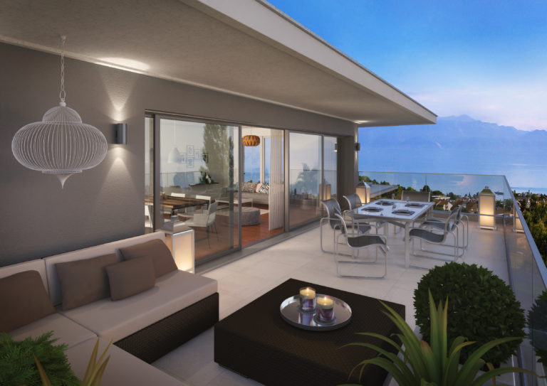 Villa Gaïa