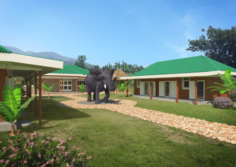 Aclem – orphelinat Ouganda