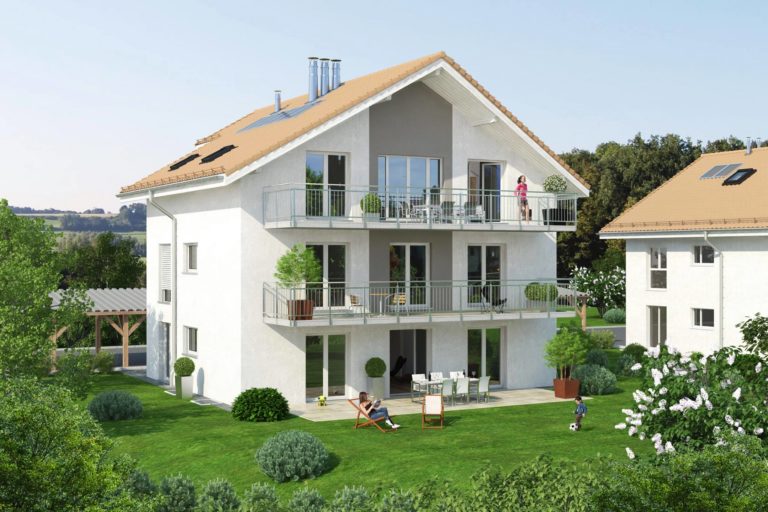 Villa le terroir