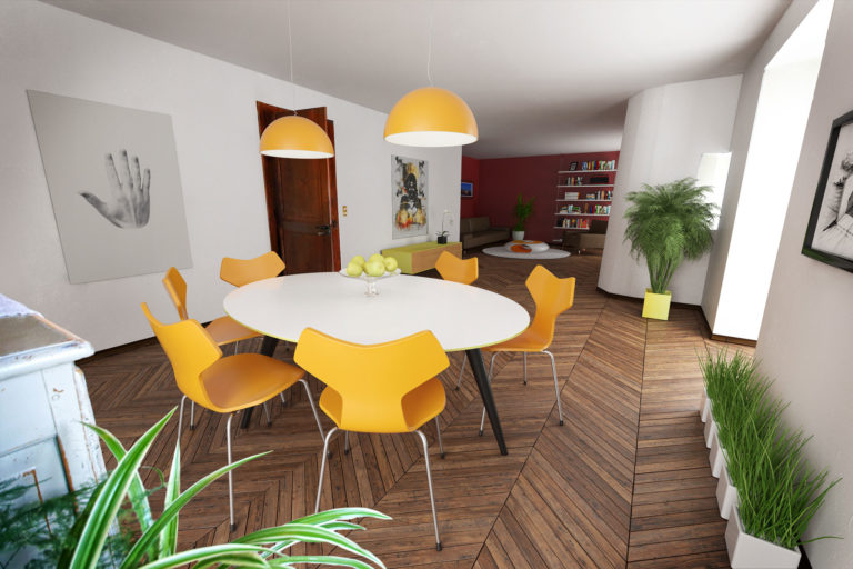 Vers chez les blancs